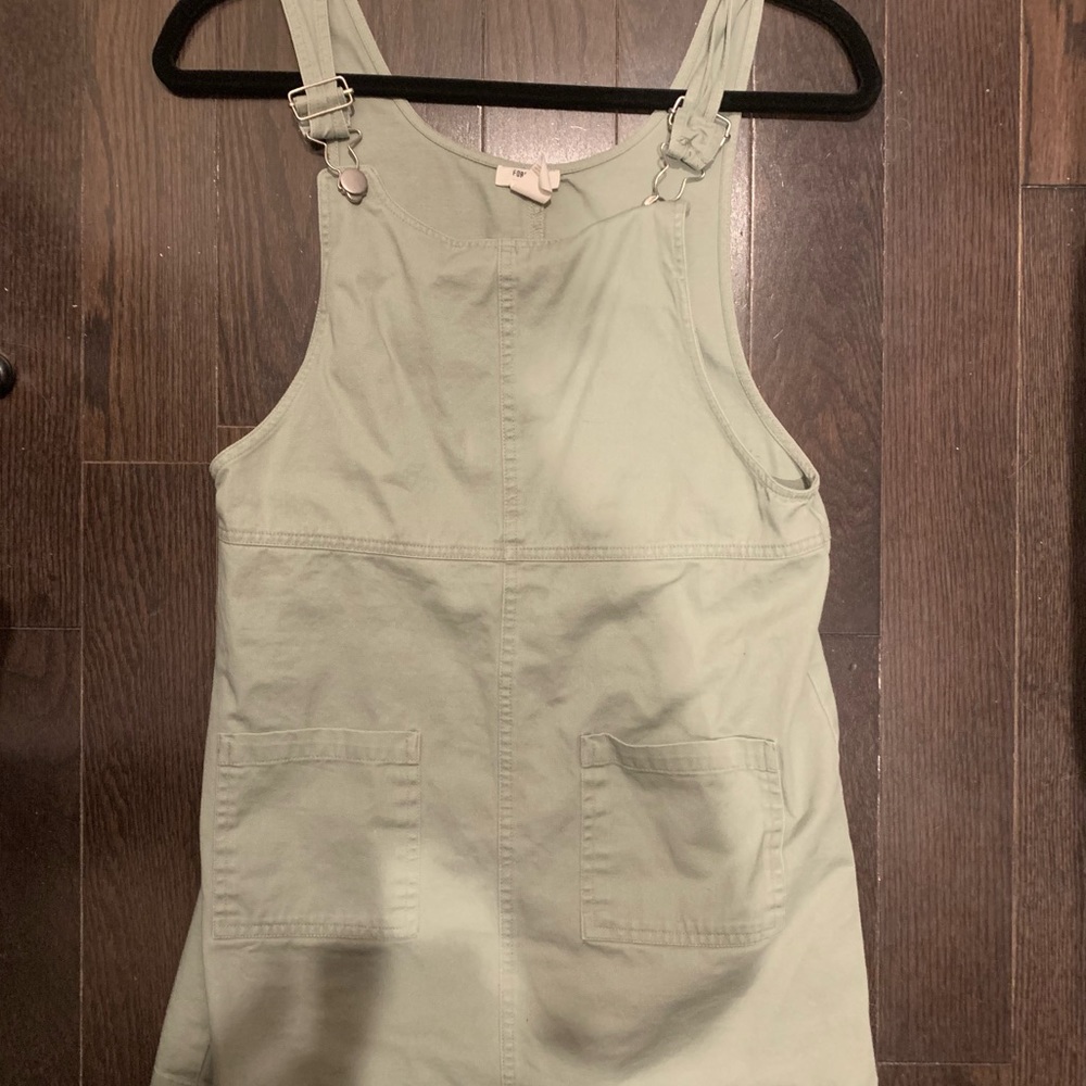 overall dress